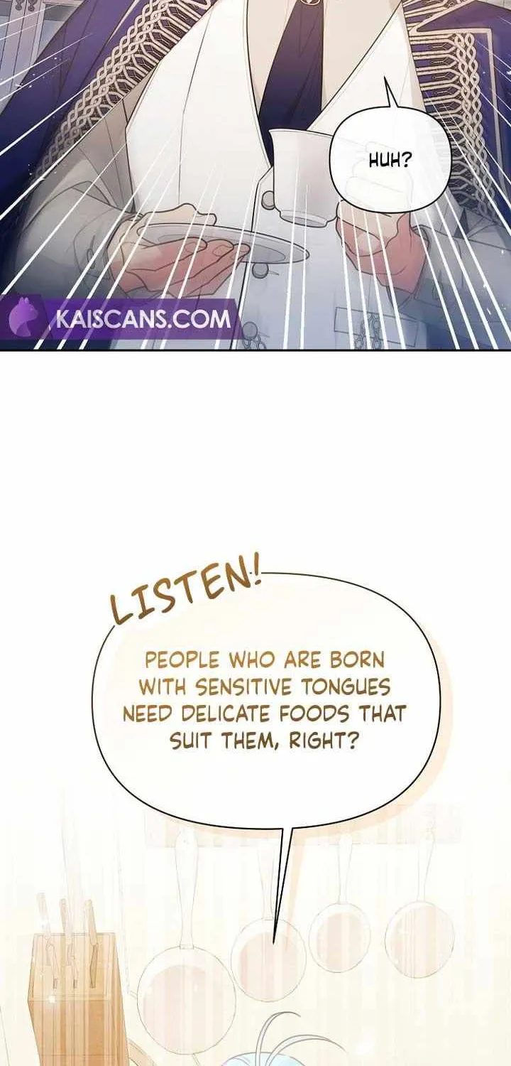 I’m a Villainess, but I’m Good at Cooking Chapter 27 page 51 - 
