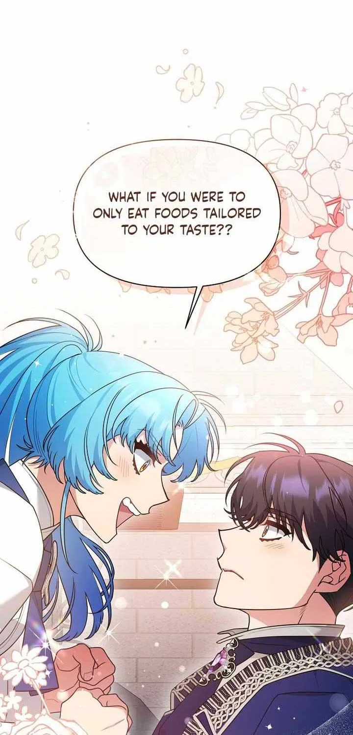 I’m a Villainess, but I’m Good at Cooking Chapter 27 page 53 - 