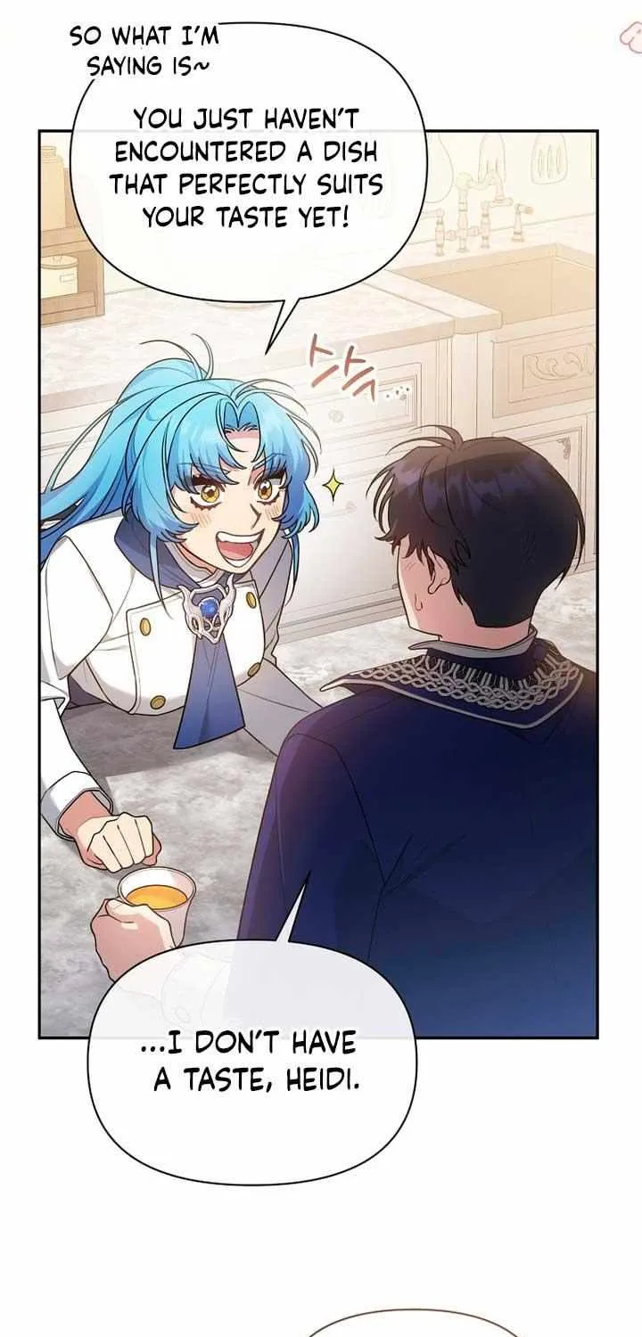 I’m a Villainess, but I’m Good at Cooking Chapter 27 page 55 - 