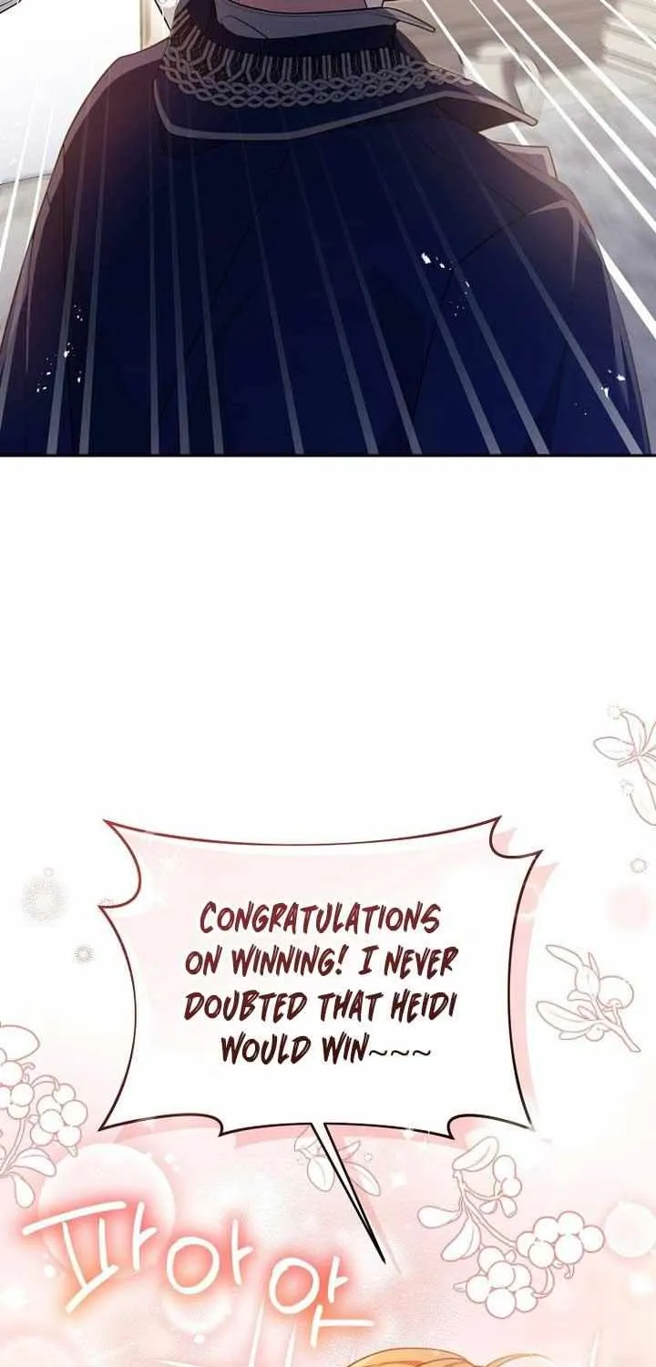 I’m a Villainess, but I’m Good at Cooking Chapter 27 page 59 - 