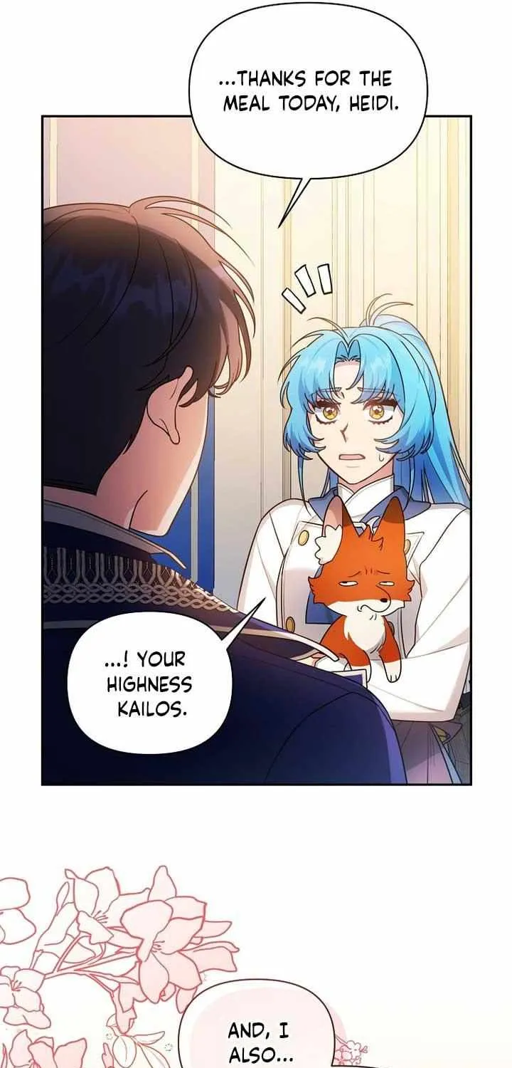 I’m a Villainess, but I’m Good at Cooking Chapter 28 page 23 - 