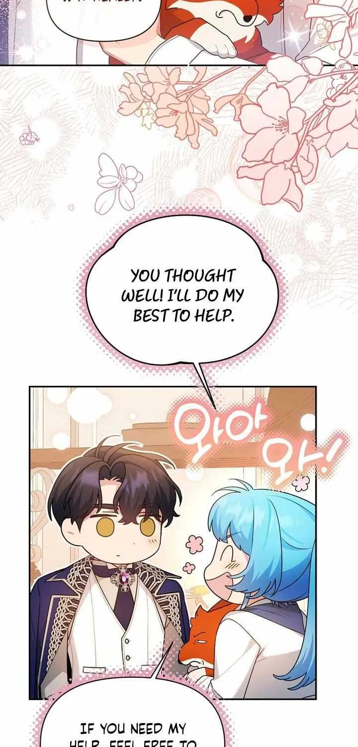 I’m a Villainess, but I’m Good at Cooking Chapter 28 page 25 - 