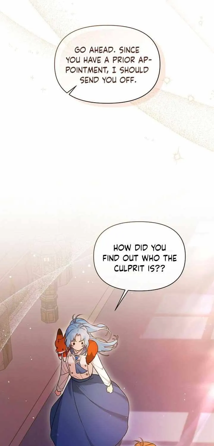 I’m a Villainess, but I’m Good at Cooking Chapter 28 page 27 - 