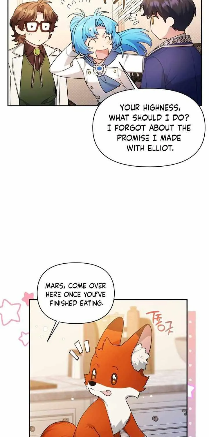 I’m a Villainess, but I’m Good at Cooking Chapter 28 page 4 - 
