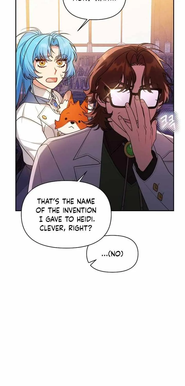 I’m a Villainess, but I’m Good at Cooking Chapter 28 page 34 - 