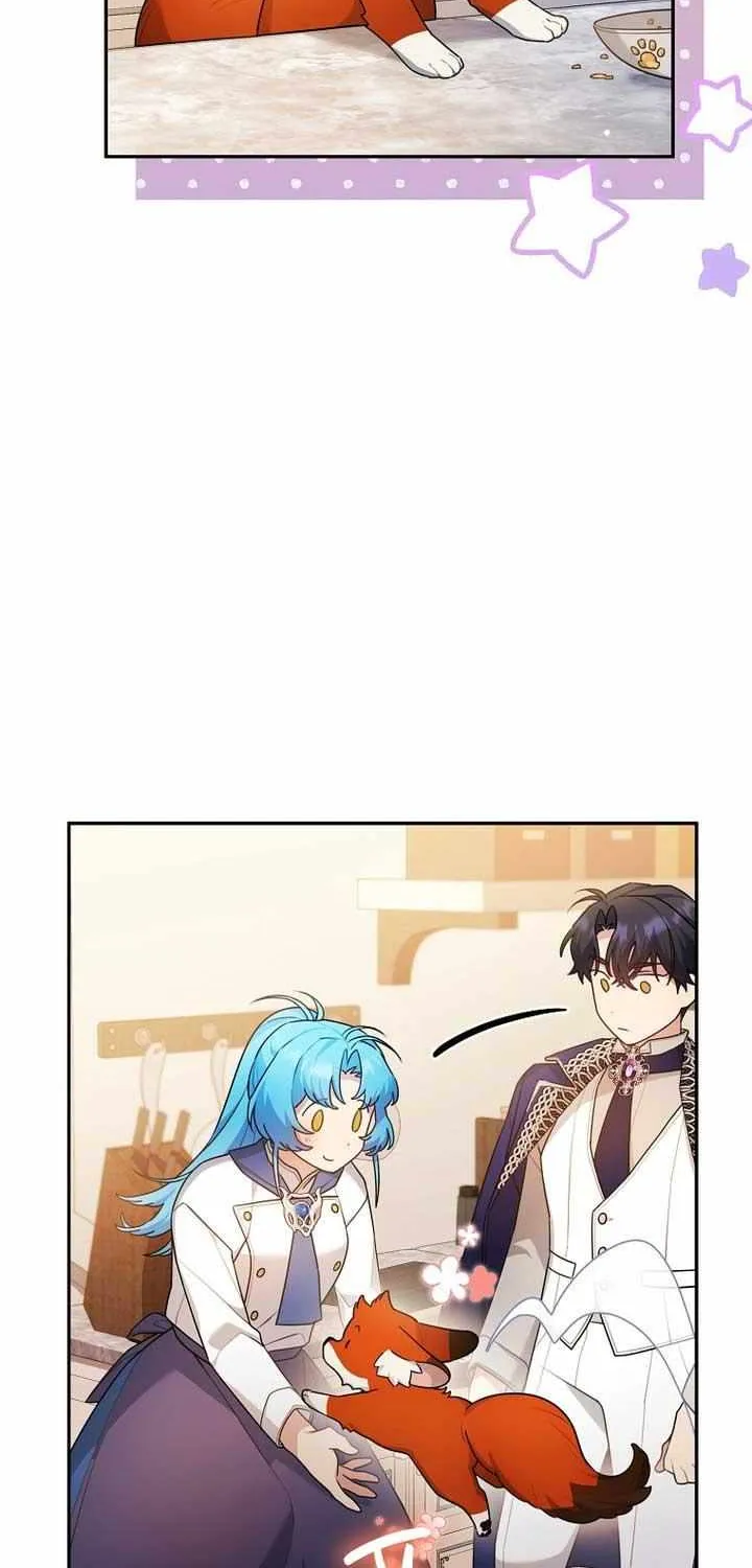 I’m a Villainess, but I’m Good at Cooking Chapter 28 page 5 - 