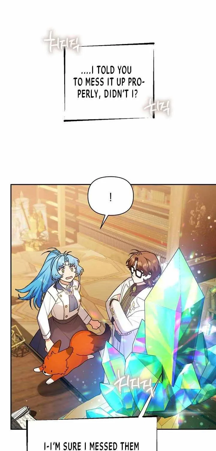 I’m a Villainess, but I’m Good at Cooking Chapter 28 page 45 - 