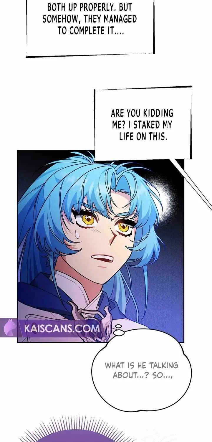 I’m a Villainess, but I’m Good at Cooking Chapter 28 page 46 - 