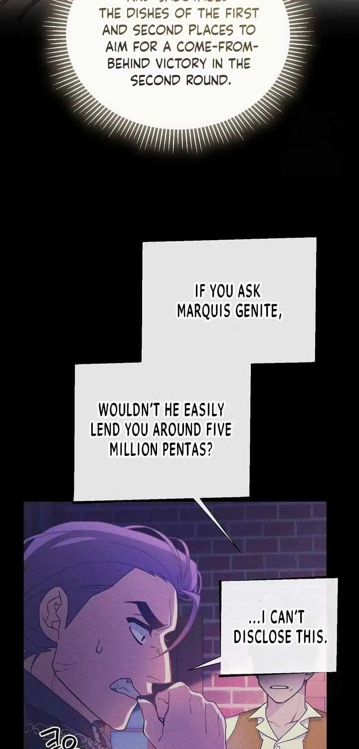 I’m a Villainess, but I’m Good at Cooking Chapter 28 page 53 - 
