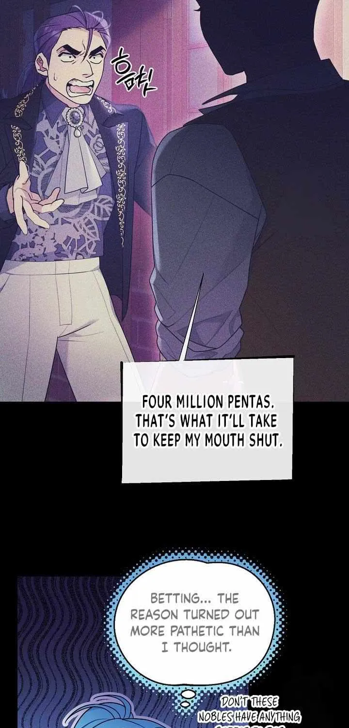 I’m a Villainess, but I’m Good at Cooking Chapter 28 page 55 - 