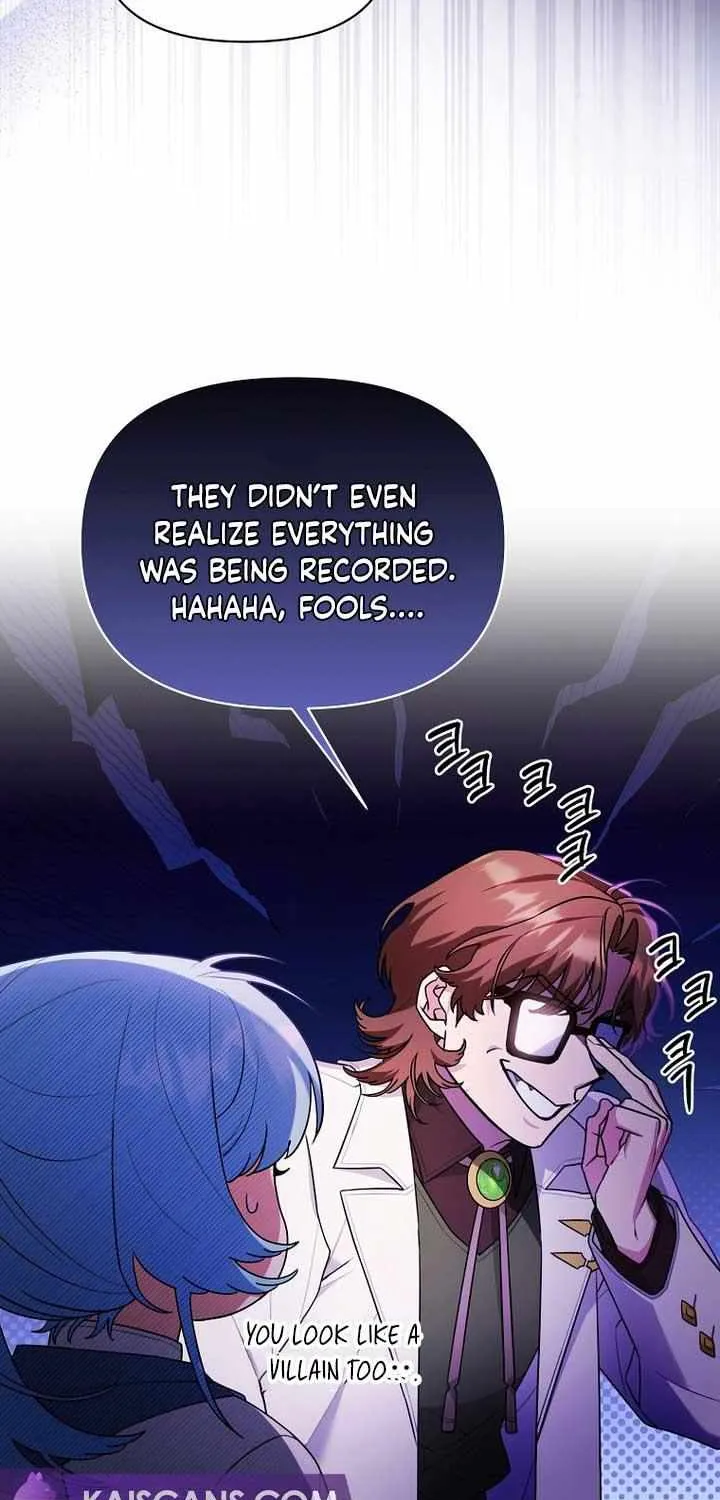 I’m a Villainess, but I’m Good at Cooking Chapter 28 page 60 - 
