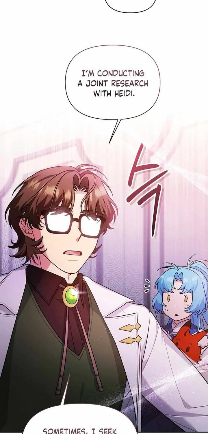 I’m a Villainess, but I’m Good at Cooking Chapter 28 page 7 - 