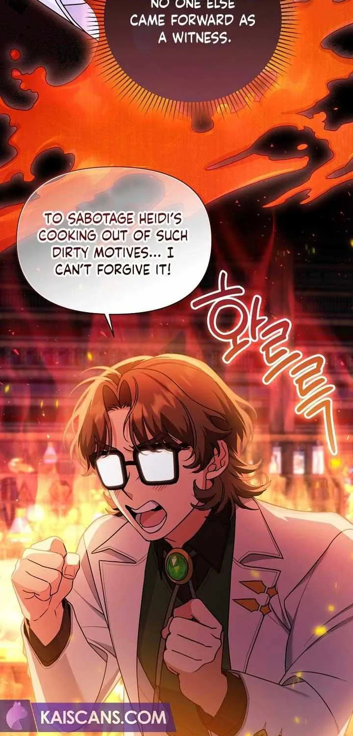I’m a Villainess, but I’m Good at Cooking Chapter 28 page 65 - 