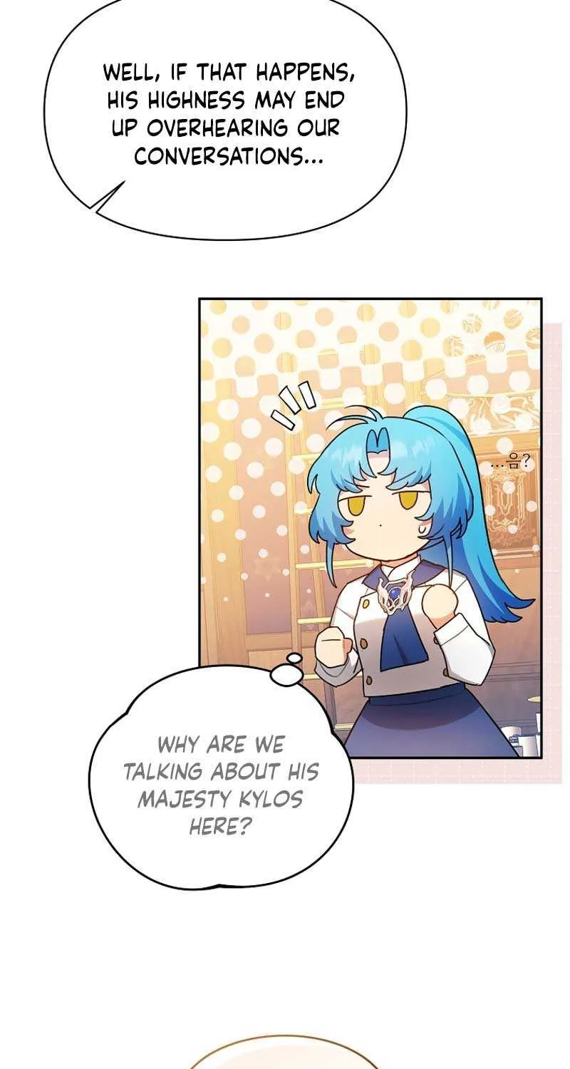 I’m a Villainess, but I’m Good at Cooking Chapter 29 page 15 - 