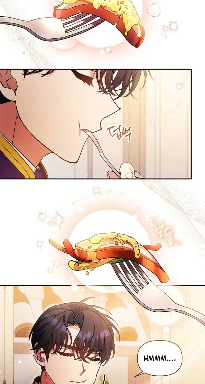 I’m a Villainess, but I’m Good at Cooking Chapter 29 page 27 - 
