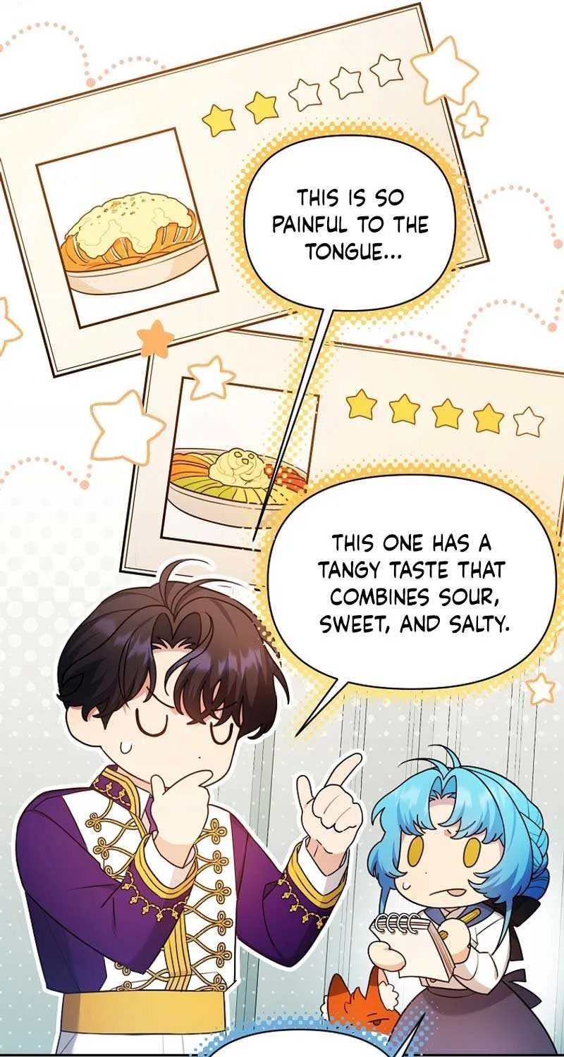 I’m a Villainess, but I’m Good at Cooking Chapter 29 page 29 - 