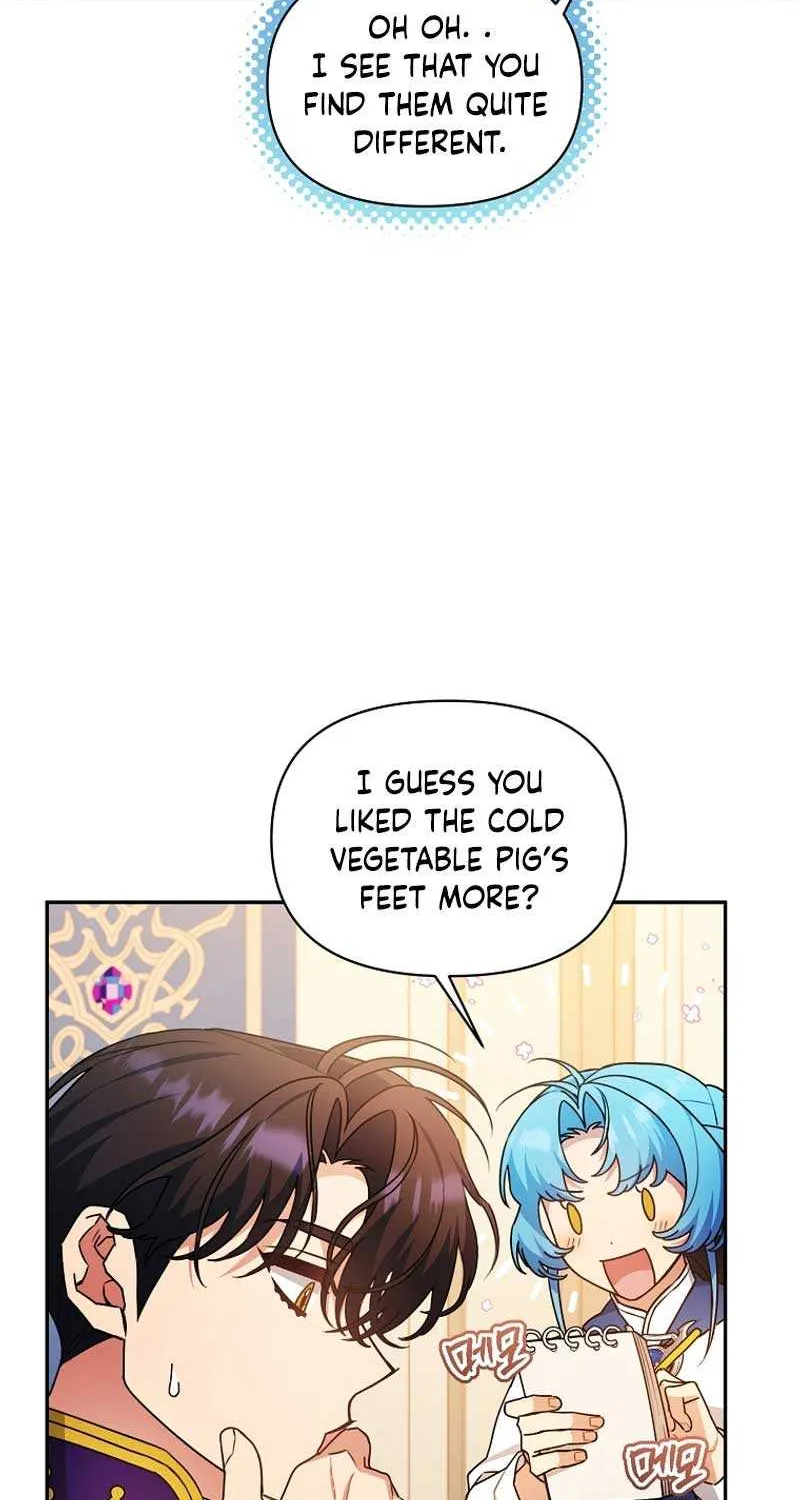 I’m a Villainess, but I’m Good at Cooking Chapter 29 page 30 - 