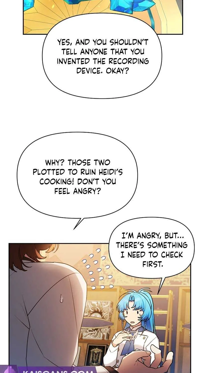 I’m a Villainess, but I’m Good at Cooking Chapter 29 page 4 - 