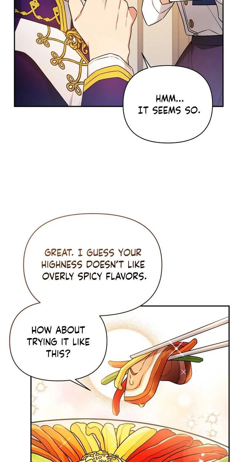 I’m a Villainess, but I’m Good at Cooking Chapter 29 page 31 - 
