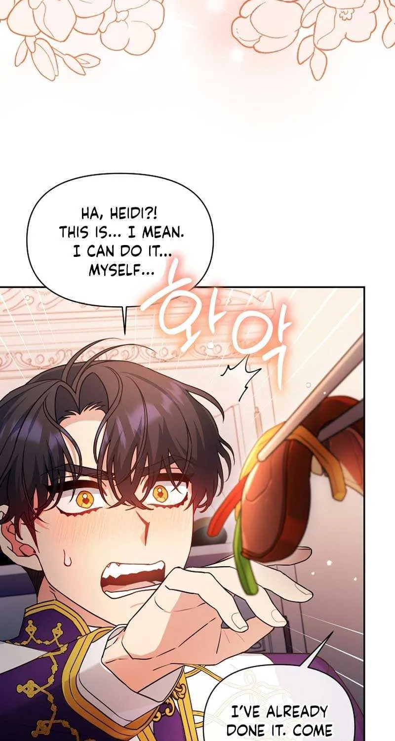 I’m a Villainess, but I’m Good at Cooking Chapter 29 page 35 - 