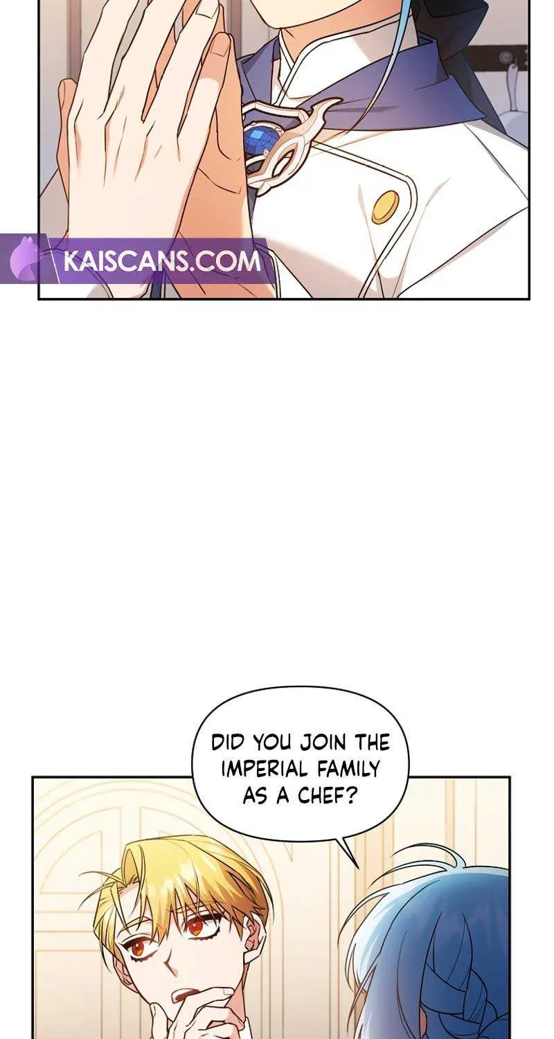 I’m a Villainess, but I’m Good at Cooking Chapter 29 page 50 - 