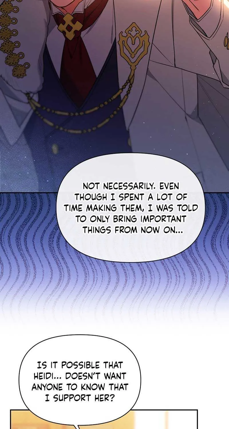 I’m a Villainess, but I’m Good at Cooking Chapter 29 page 6 - 