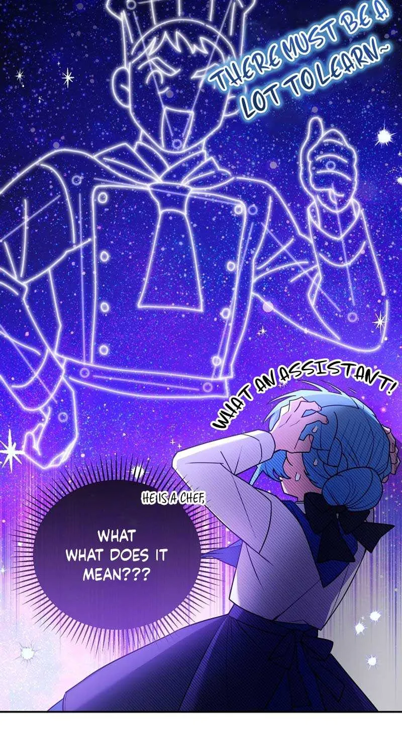 I’m a Villainess, but I’m Good at Cooking Chapter 29 page 52 - 