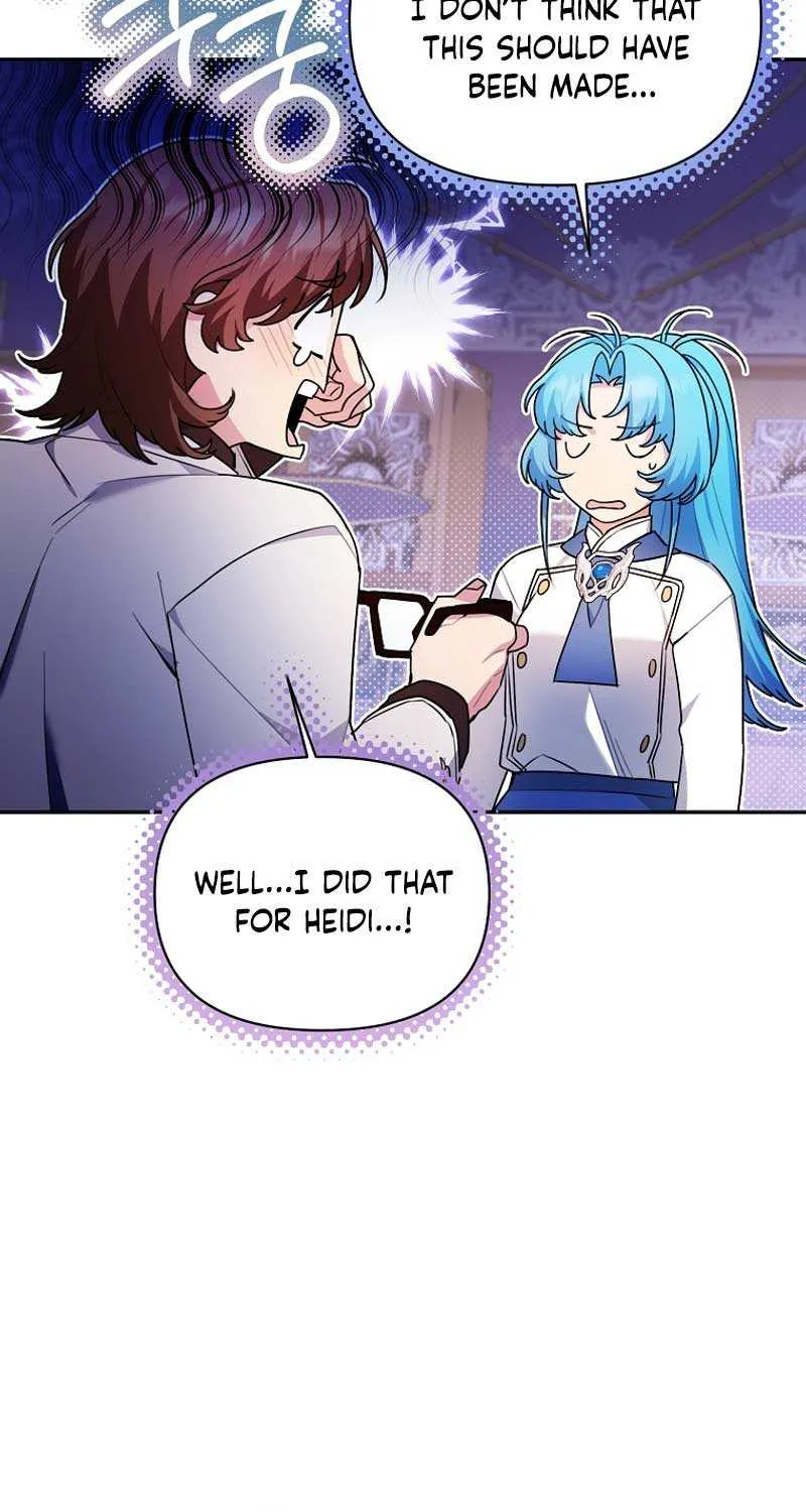 I’m a Villainess, but I’m Good at Cooking Chapter 29 page 8 - 