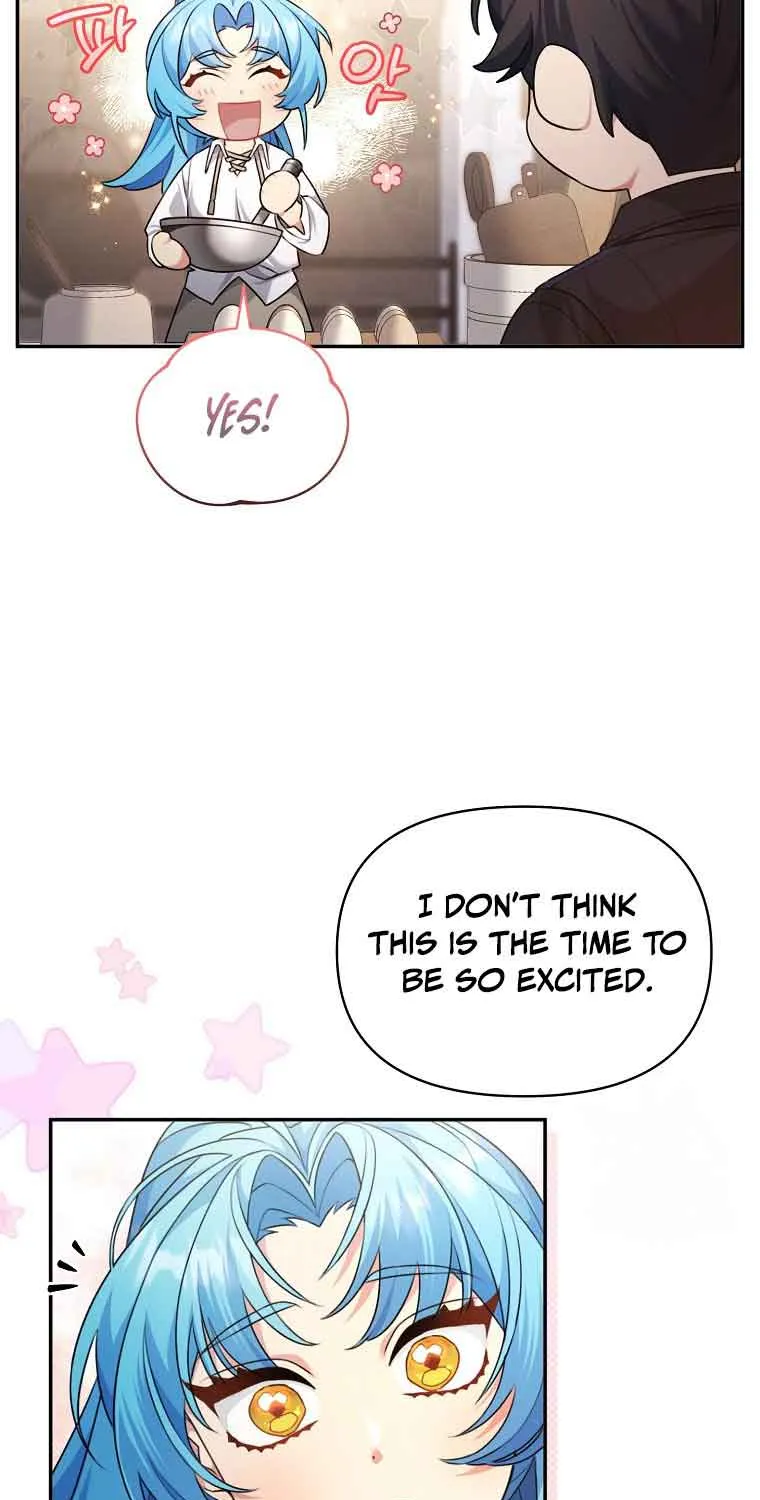 I’m a Villainess, but I’m Good at Cooking Chapter 3 page 39 - 