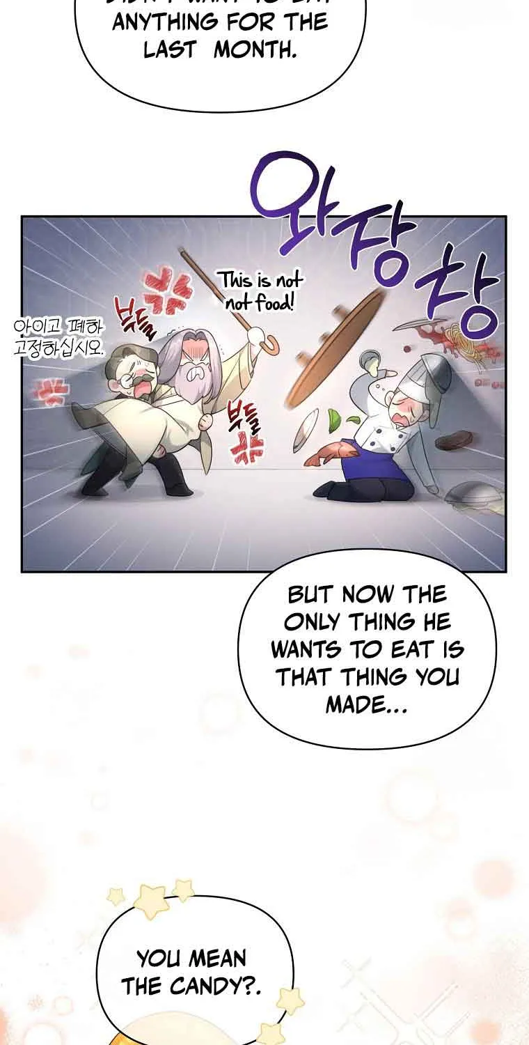 I’m a Villainess, but I’m Good at Cooking Chapter 3 page 42 - 