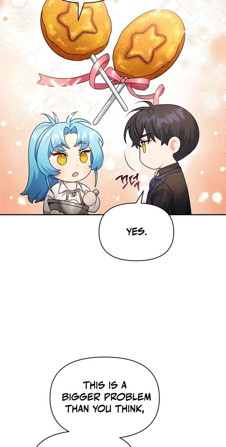 I’m a Villainess, but I’m Good at Cooking Chapter 3 page 43 - 