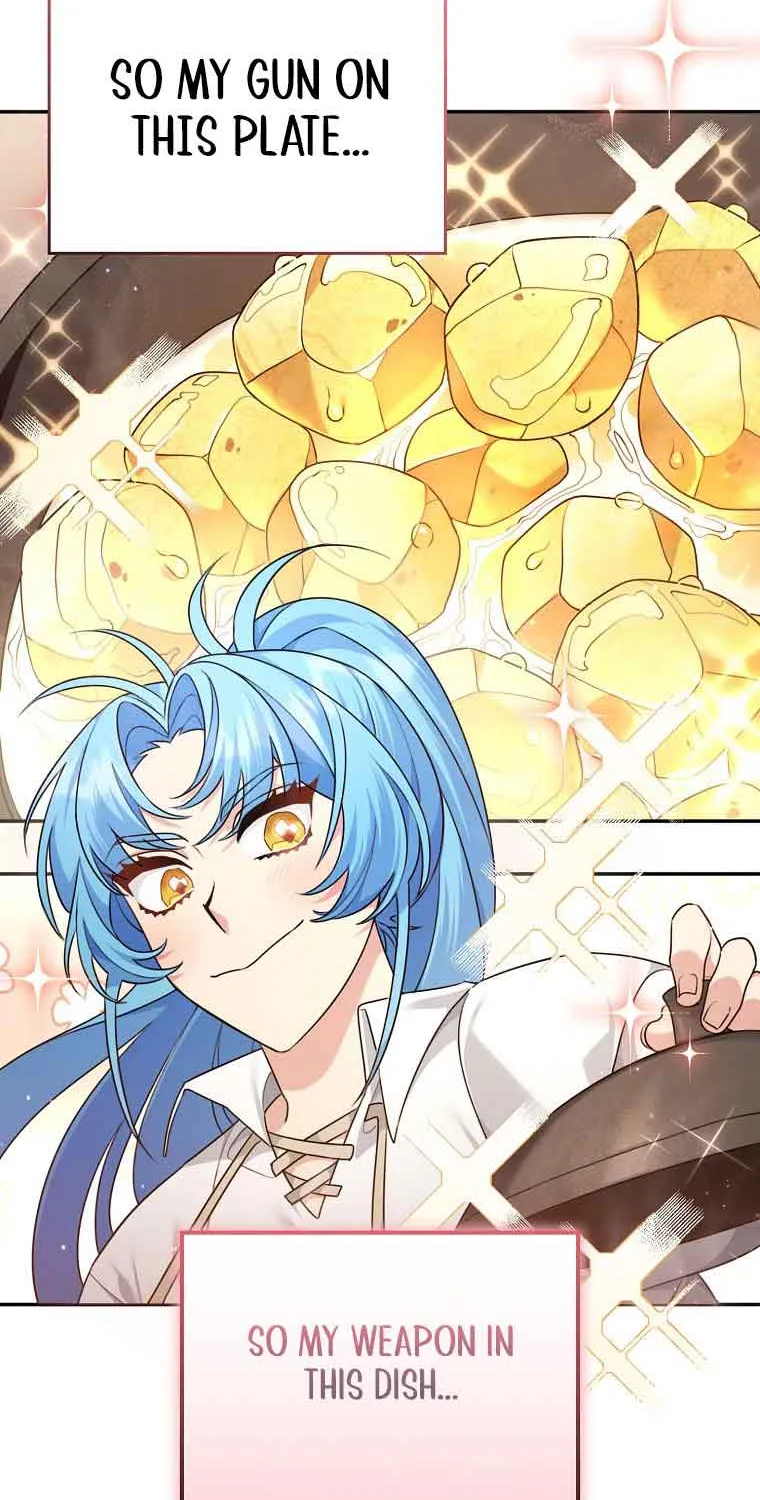 I’m a Villainess, but I’m Good at Cooking Chapter 3 page 58 - 