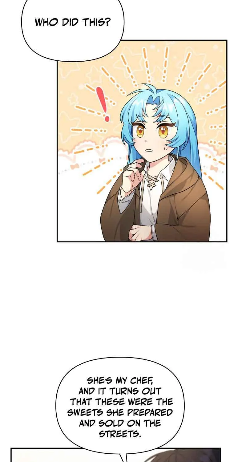 I’m a Villainess, but I’m Good at Cooking Chapter 3 page 8 - 
