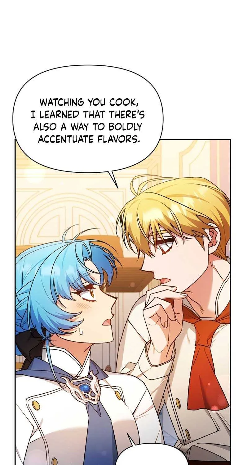 I’m a Villainess, but I’m Good at Cooking Chapter 30 page 12 - 