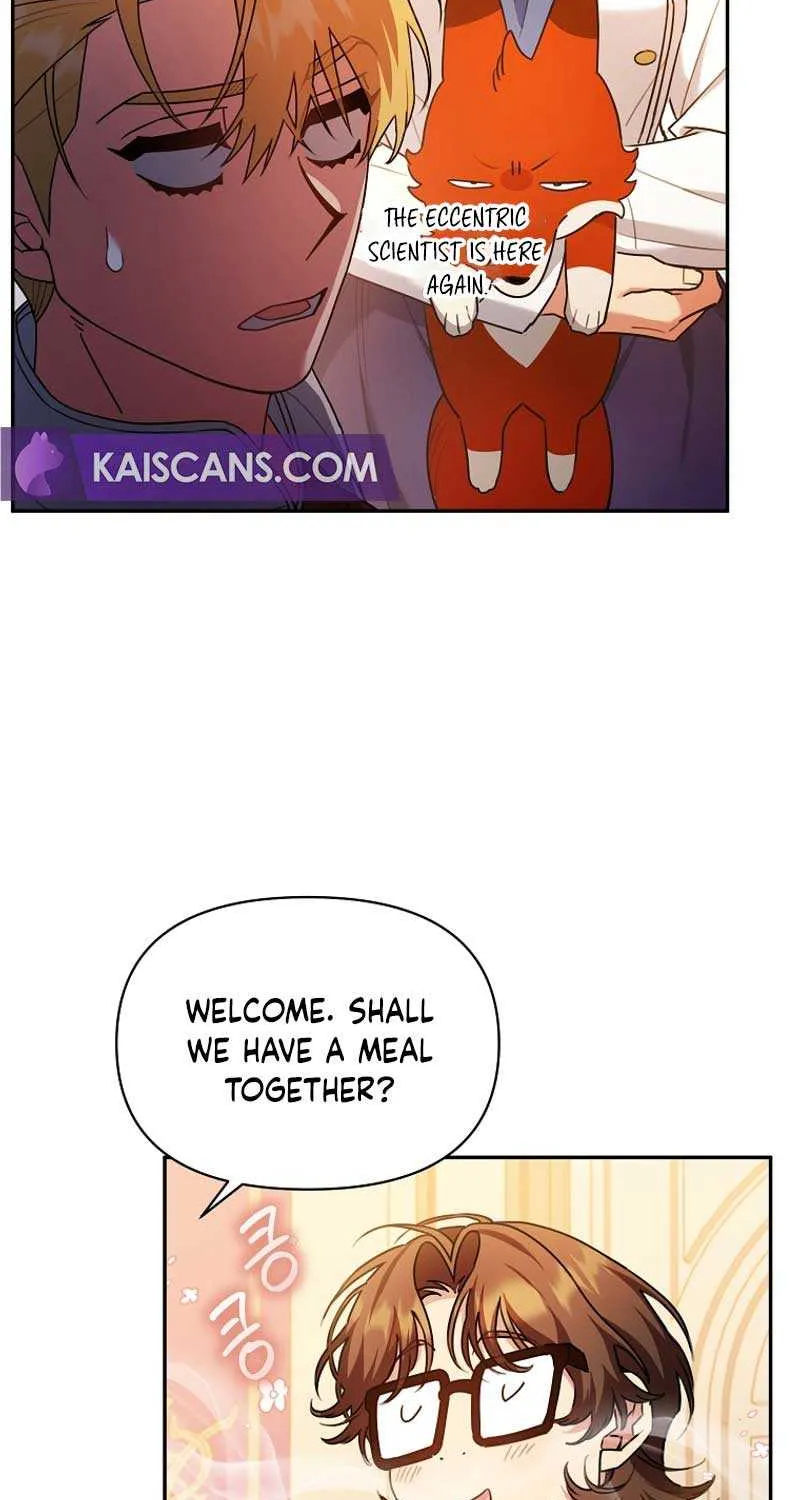 I’m a Villainess, but I’m Good at Cooking Chapter 30 page 22 - 