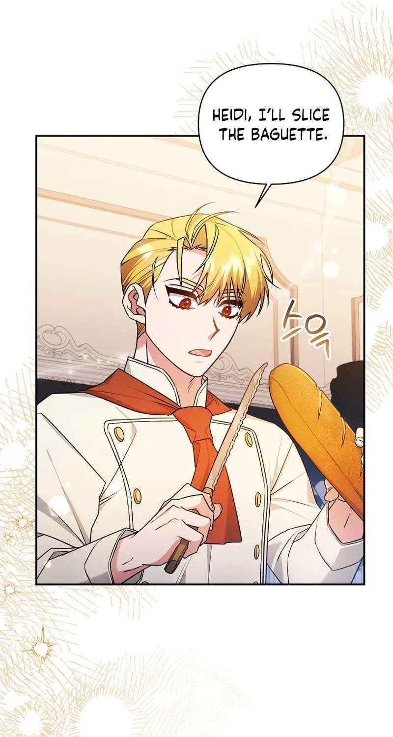 I’m a Villainess, but I’m Good at Cooking Chapter 30 page 29 - 