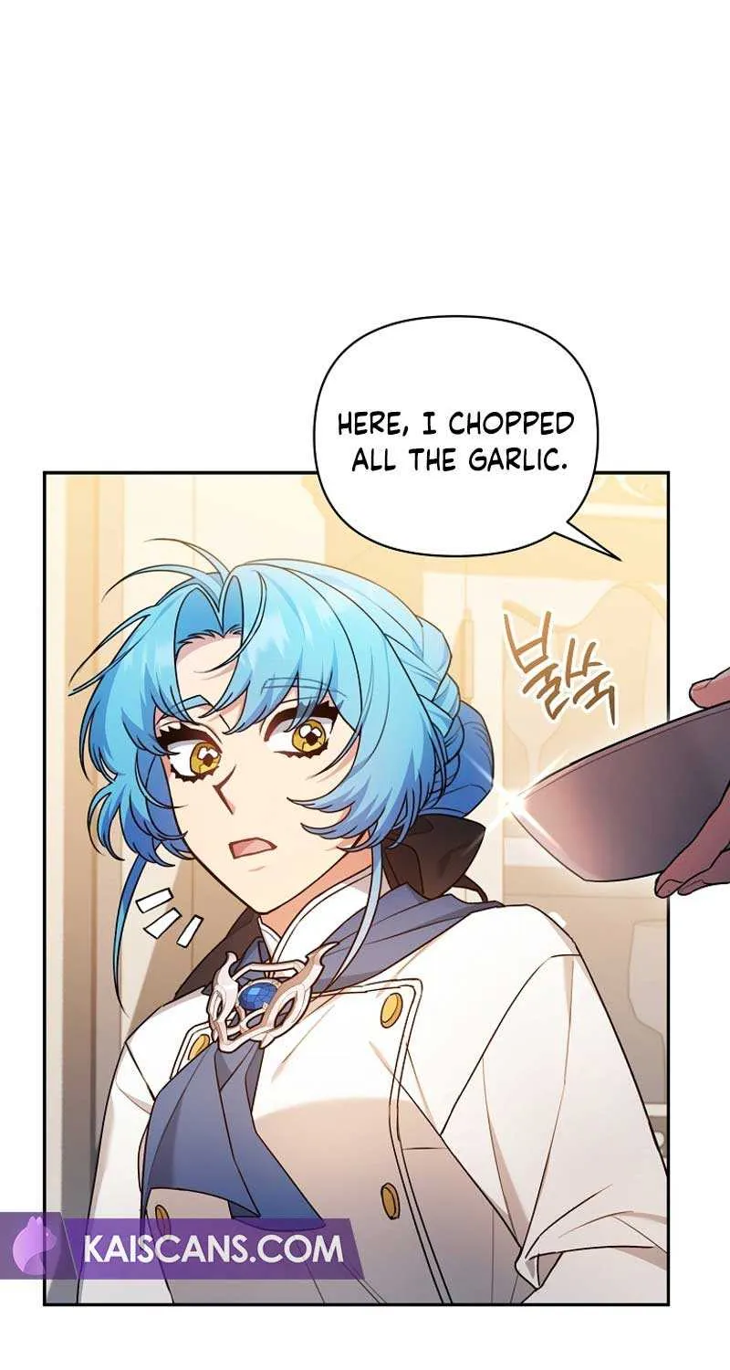 I’m a Villainess, but I’m Good at Cooking Chapter 30 page 4 - 