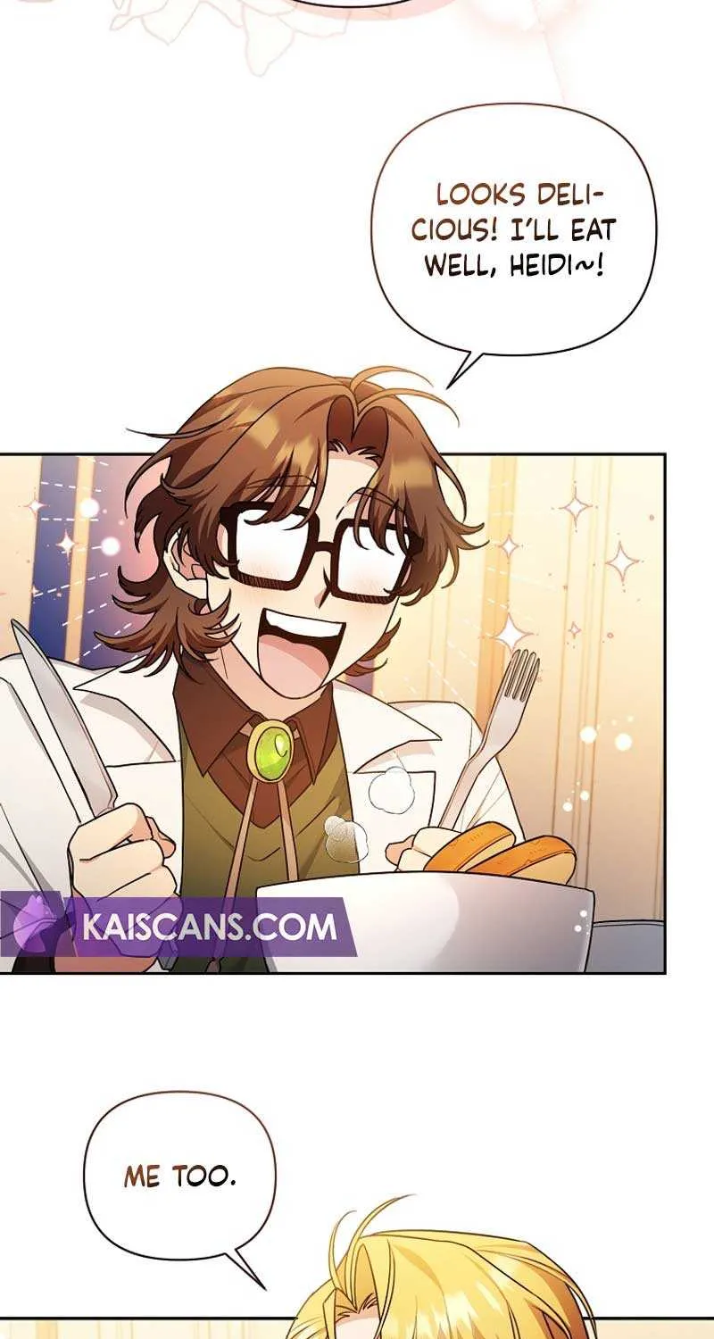 I’m a Villainess, but I’m Good at Cooking Chapter 30 page 33 - 