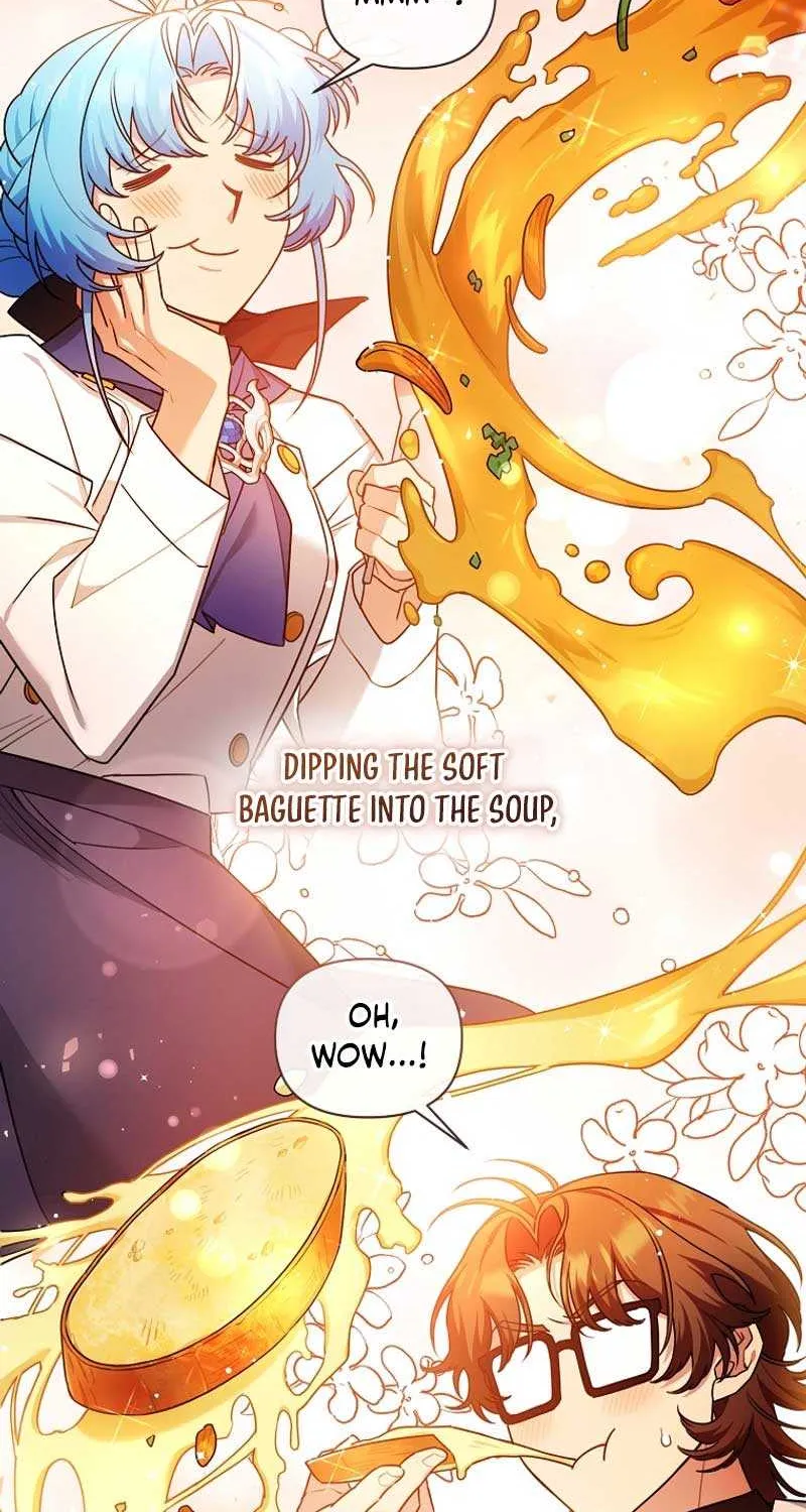 I’m a Villainess, but I’m Good at Cooking Chapter 30 page 36 - 