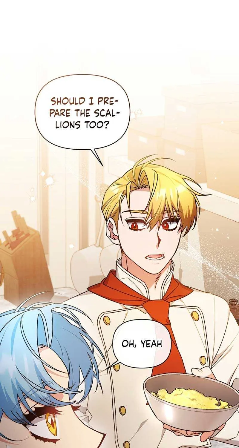 I’m a Villainess, but I’m Good at Cooking Chapter 30 page 5 - 