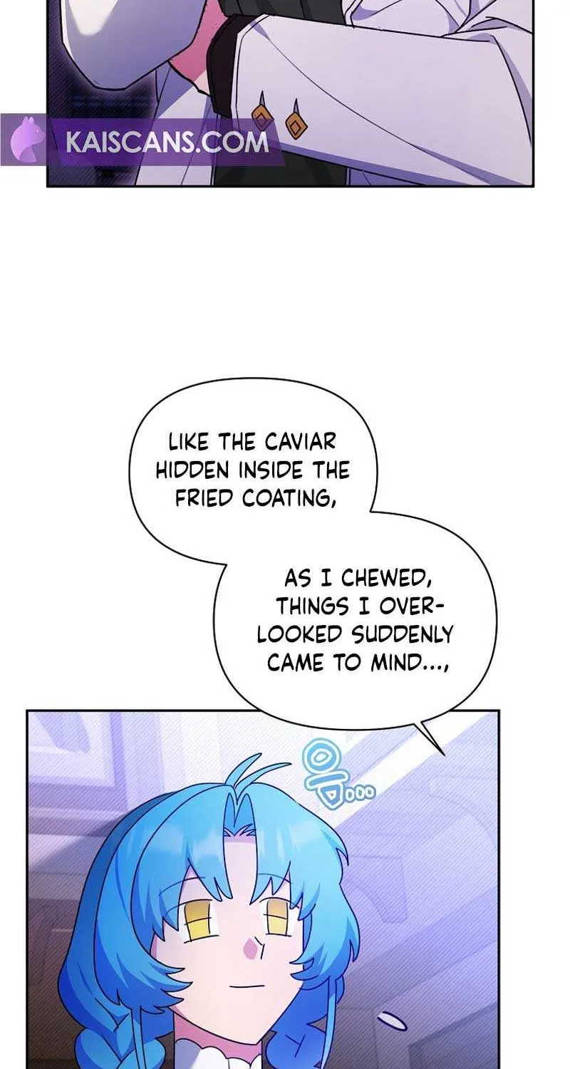 I’m a Villainess, but I’m Good at Cooking Chapter 30 page 50 - 