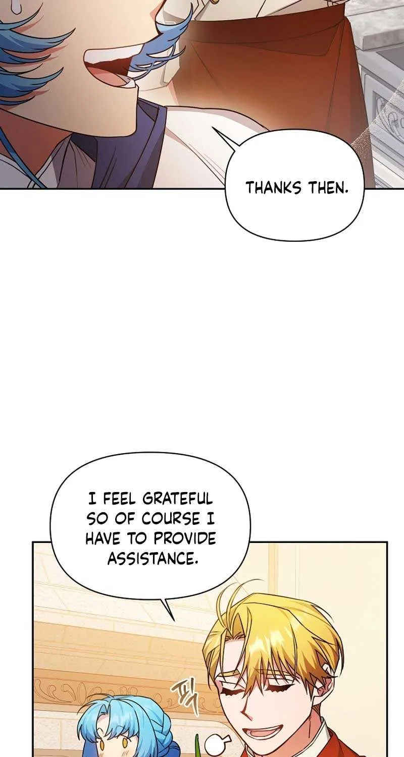 I’m a Villainess, but I’m Good at Cooking Chapter 30 page 6 - 
