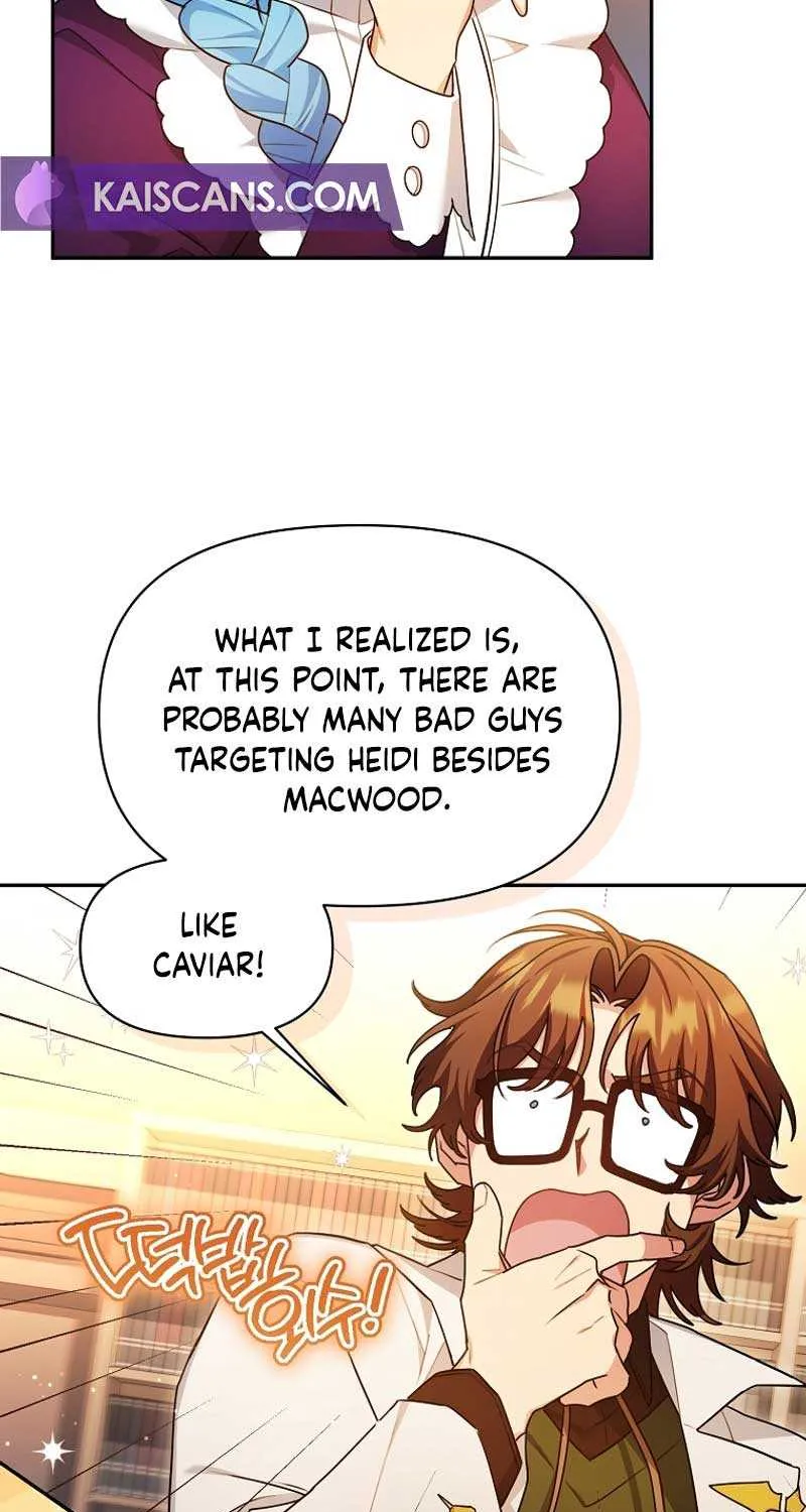 I’m a Villainess, but I’m Good at Cooking Chapter 30 page 68 - 