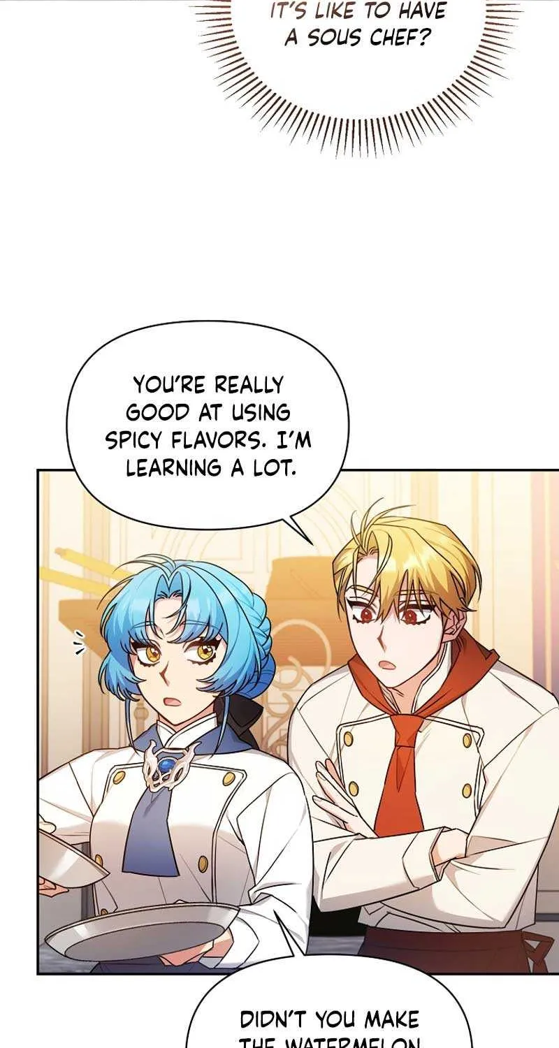 I’m a Villainess, but I’m Good at Cooking Chapter 30 page 9 - 