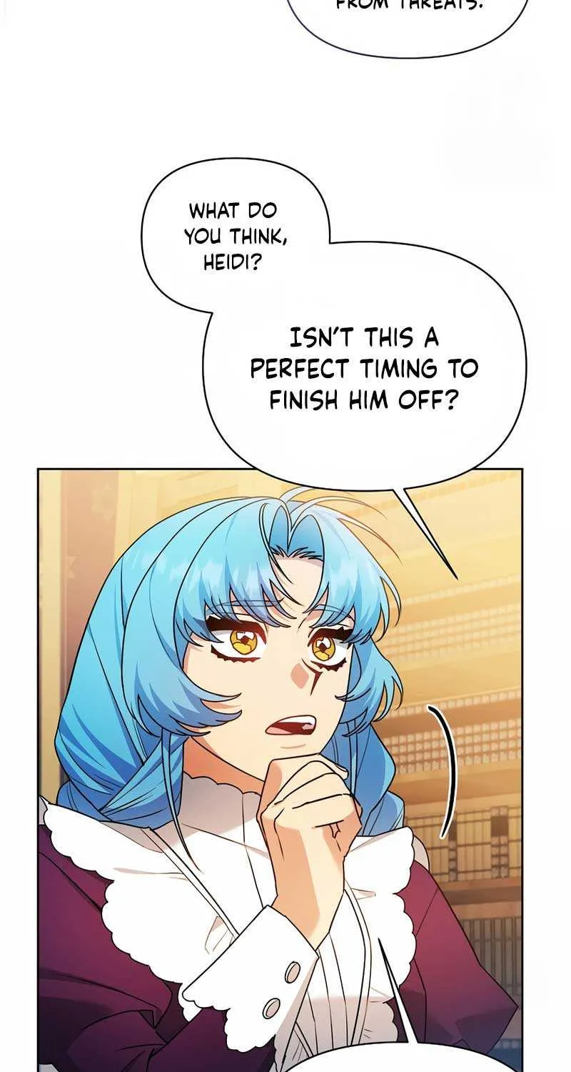 I’m a Villainess, but I’m Good at Cooking Chapter 31 page 19 - 