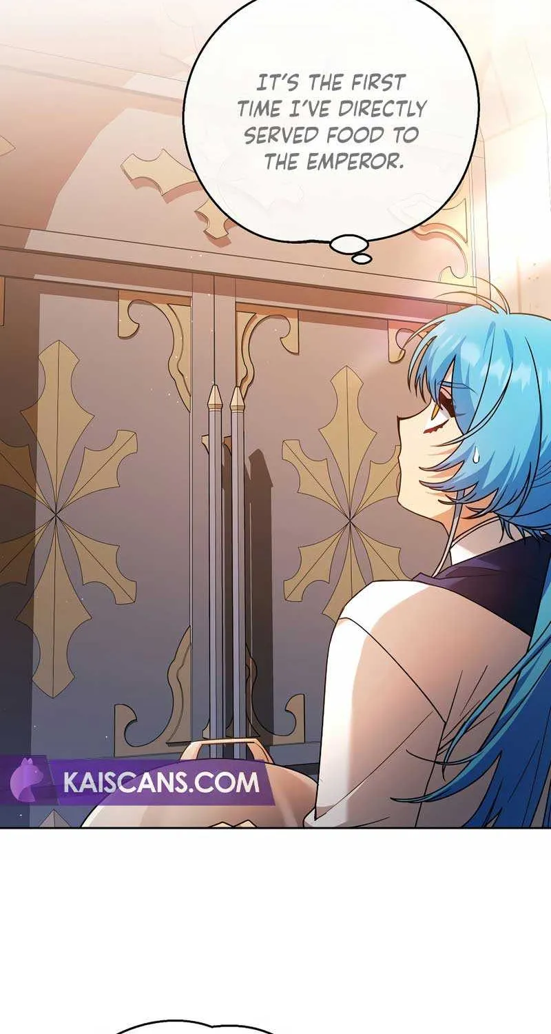 I’m a Villainess, but I’m Good at Cooking Chapter 31 page 24 - 