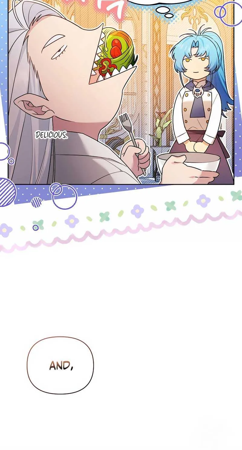 I’m a Villainess, but I’m Good at Cooking Chapter 31 page 40 - 