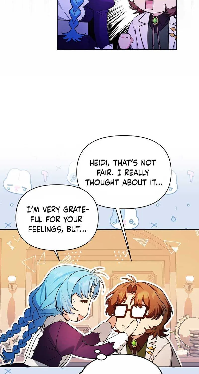 I’m a Villainess, but I’m Good at Cooking Chapter 31 page 5 - 