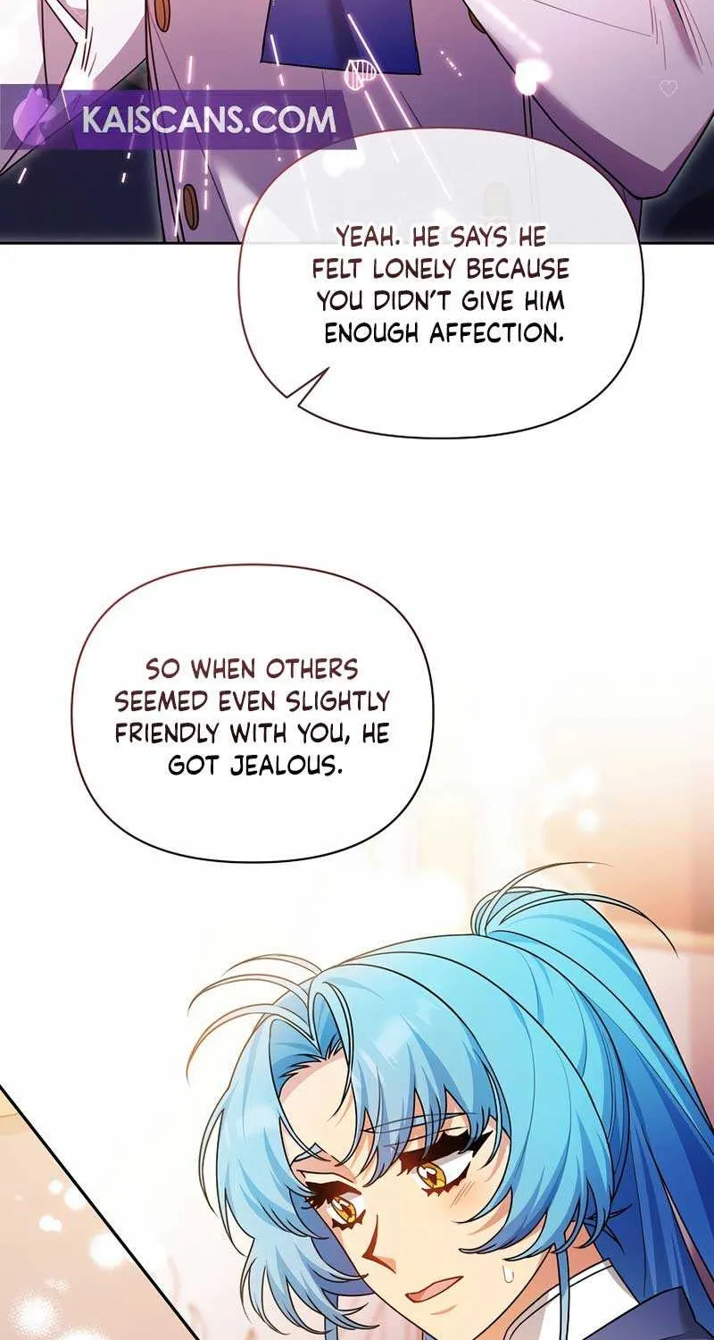 I’m a Villainess, but I’m Good at Cooking Chapter 31 page 57 - 