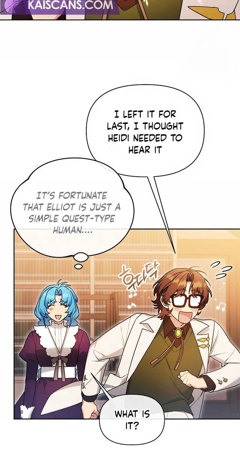 I’m a Villainess, but I’m Good at Cooking Chapter 31 page 8 - 